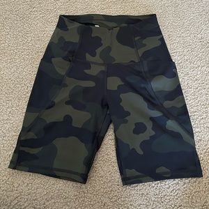 All In Motion Biker Shorts